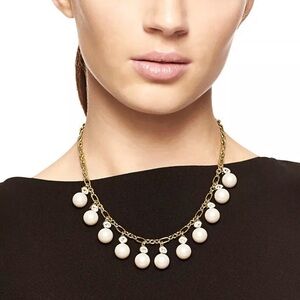 NWT Kate Spade Necklace from Pearly Delight Collection